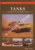 Tanks - Main Battle and Light Tanks by GELBART, Marsh